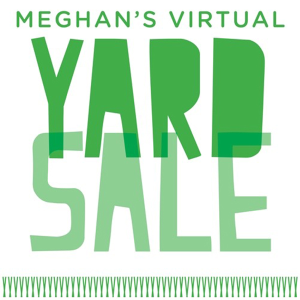 What is a virtual yard sale?